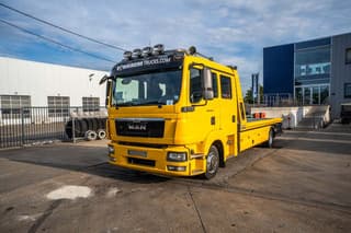 MAN TGL 12 250 BL+OMAR 4T+TREUIL 5T