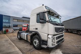 Volvo FM 460 GLOB +VOITH+KIPHYDR. - Image 2