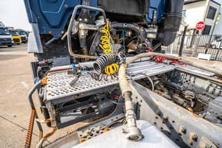 Mercedes-Benz AROCS 1843 LS ( NO ACTROS)+BIG AXLE +HYDR. - Image 7