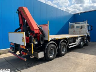 Iveco 360 8x4, EURO 6, Retarder, Palfinger - Image 2