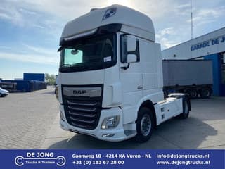 DAF SSC / Retarder / 2x Tank / Stand Airco - Thumbnail 1