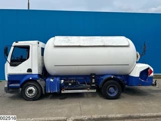 Renault Midlum 220 14991 Liter, LPG GPL, Gastank, Steel suspension - Image 12