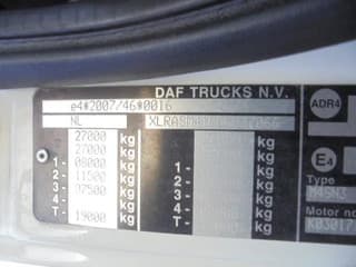 DAF CF 290 2015 - NL TRUCK afbeelding 19
