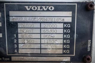 Volvo FM340+POUSSIN/CHICKEN/KUIKEN/KÛKEN - Image 18