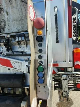 Scania P410 LB 8x2*6 MNA VARIOPRESS ZÖLLER DELTA 2301 - Image 12