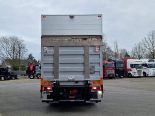 Scania P450 Highline 6x2*4 - Zepro loadlift - Steering axle - 5.15 WB - Full air - - Image 7