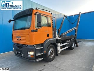 MAN TGA 18 360 Manual