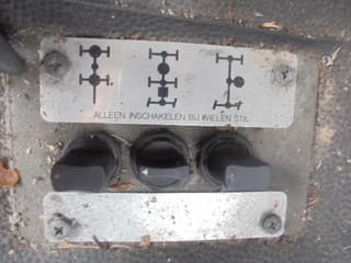DAF YAZ 2300 6x6 - Image 12