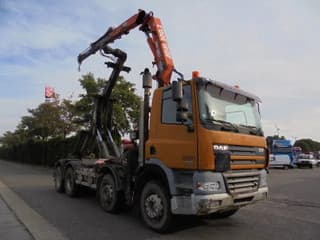DAF 8X4 - Image 3