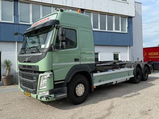 Volvo 6X2 EURO 6 VDL 21T HOOK - Image 10