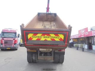 DAF 8X4 + PALFINGER EPSILON - Image 5