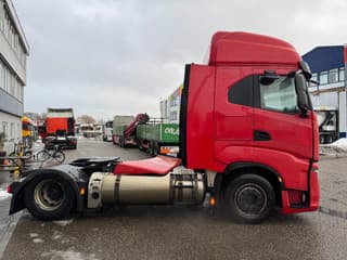 Iveco S-WAY 460 2021 - 4X2 EURO 6D RETARDER LNG afbeelding 4