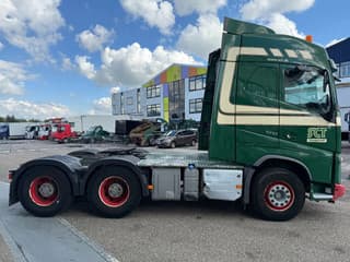 Volvo 500 6X4 EURO 6 HUB REDUCTION HYDRAULIC - Image 6