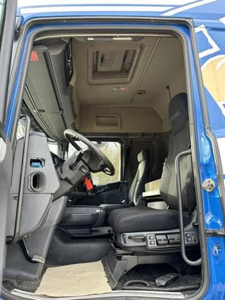 Scania 6x2 Kurzholz LOGLIFT 125 ZT 93 - Image 17