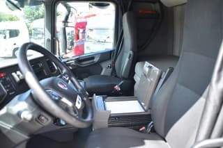 Scania S450 NGS 4x2NB - FULL AIR - 787 TKM - RETARDER - PARK. AIRCO - 2 x FUEL TANKS - TOP CONDITION - - Image 5