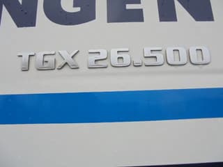 MAN 26.500 XXL 6X2 NEW TYPE TACHO -SMART TACHO - Image 19