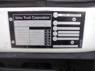 Volvo 250 CHEREAU NL TRUCK - Image 11