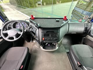 DAF SSC        EURO 5         ONLY 408.000 KM           FULL AIR         TAIL LIFT          SIDE DOORS          TOP CONDITION          HOLLAND TRUCK - Image 10