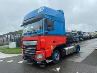 DAF 4X2 LOW DECK EURO 6 - Thumbnail 1
