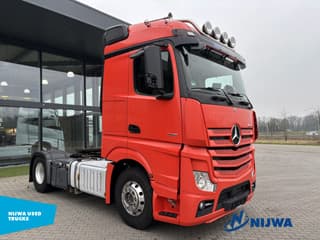 Mercedes-Benz 1851 4x2 Retarder + Hydrauliek - Image 2