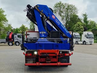 Volvo 13.540 Globetrotter 6x4 - HMF 1920K with remote year 2019 - Full air - Leather - Image 32
