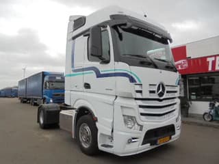 Mercedes-Benz 1842 LS EUR6 - Image 2