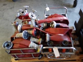 Mercedes-Benz 80euro fire hose - Image 7