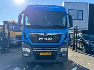 MAN 18.460 4X2 - EURO 6 + TÜV 02-2026 - Image 2