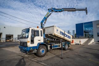 Volvo FL 619 - PK 9501 - Thumbnail 1