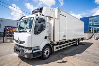 Renault MIDLUM 220 DXI (16t)+CARRIER+DHOLLANDIA +CARRIER