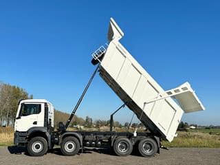MAN 41.400 BB CH 8x4 Tipper Truck - Image 12