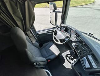 Scania R450 RETARDER VAN BEURDEN ISOLATED BOXES TRS COOLING TAIL LIFT TOP CONDITION NL-COMBi - Image 23