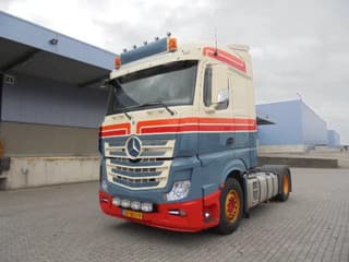 Mercedes-Benz 1845 LS NL TRUCK - Thumbnail 1
