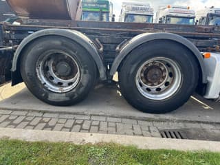 MAN 35.440 8X2 - EURO 4 + HMF 2620K-RC 2018! + REMOTE + HYDRAUTO CABLE LIFT + LIFTING AXLE - Image 26