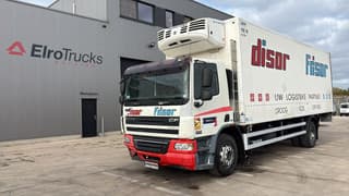 DAF CF 75.250 (BE TRUCK / FRIGO THERMO KING / EURO 5 / GOOD CONDITION) EL24335