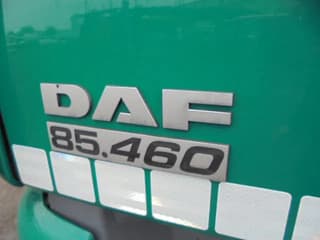 DAF FAD 85-460 8X4 NL TRUCK - Image 20
