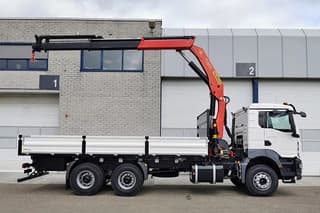 MAN 33.400 BB CH Crane Truck (10 units) - Image 17