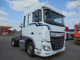 DAF 125XDAF 106 TRACTORHEAD IN STOCK - Image 3