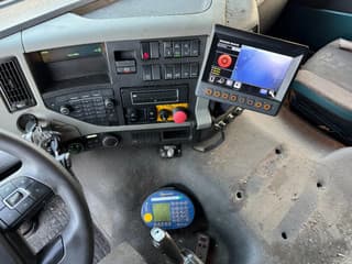 Volvo 6X2 DENNIS EAGLE ROS ROCA OLYMPUS 21W + WEIGHING SYSTEM - Image 13