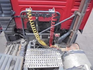 Volvo 380 ENGINE NOT OK ONLY PARTS NL TRUCK - Image 9
