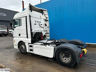 MAN 18 500 EURO 6, Retarder, Hydraulic, Standairco - Image 4