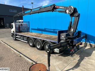 Scania 410 8x4, EURO 6, HIAB, Remote, Steeringaxle - Image 8