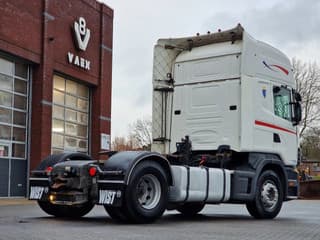 Scania R124-420 Topline 4x2 - Full air - Opti Cruise - Trailer Hitch - Image 7