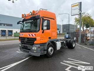 Mercedes-Benz 1846 - Thumbnail 1
