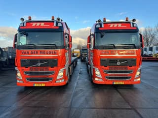 Volvo FH420 MET 4 ASSIGE FLOOR OPLEGGER - Image 2