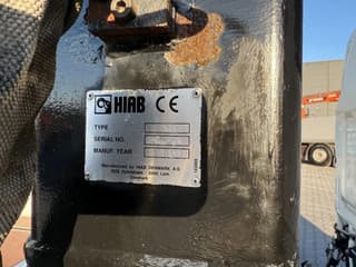 FUSO 7C15 / Hiab 045-1 / Glass Transport - Image 11