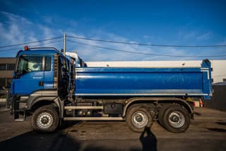 MAN 33.400 BB-6x6 - Image 6