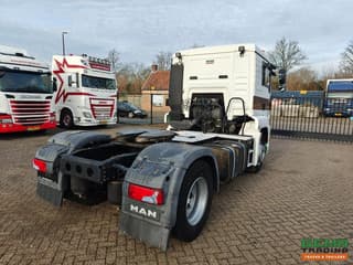 MAN TGA 2007 - 19.400 afbeelding 3