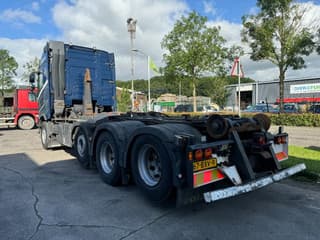 Volvo 500 8X2 EURO 6 + PALFINGER T22 HOOKLIFT - Image 12