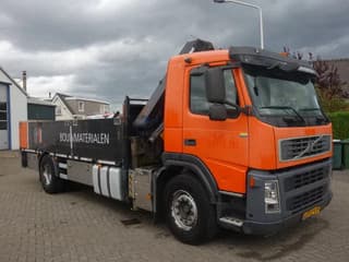 Volvo hmf15 ton crane - Image 16